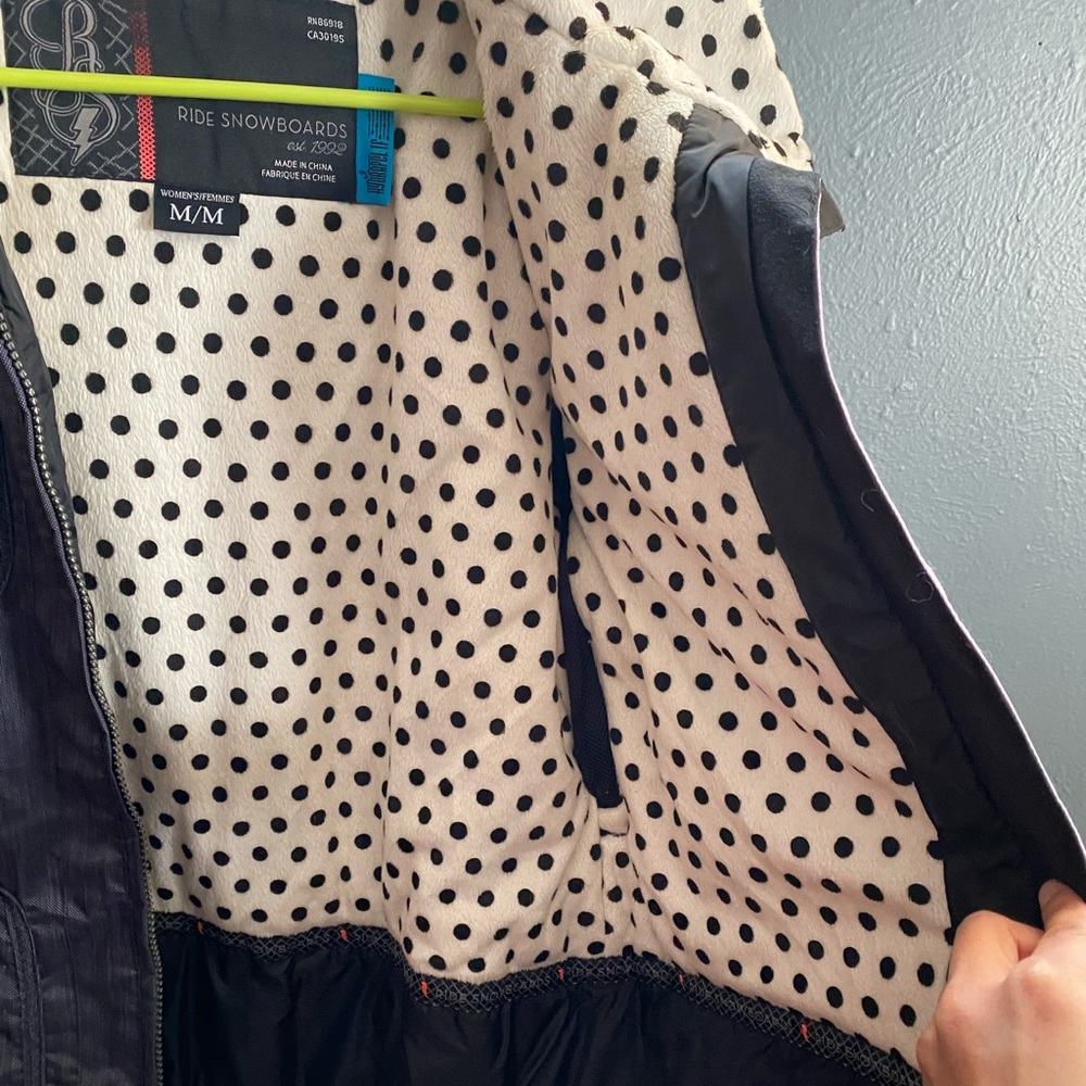 Snowboard jacket - Picture 5 of 5